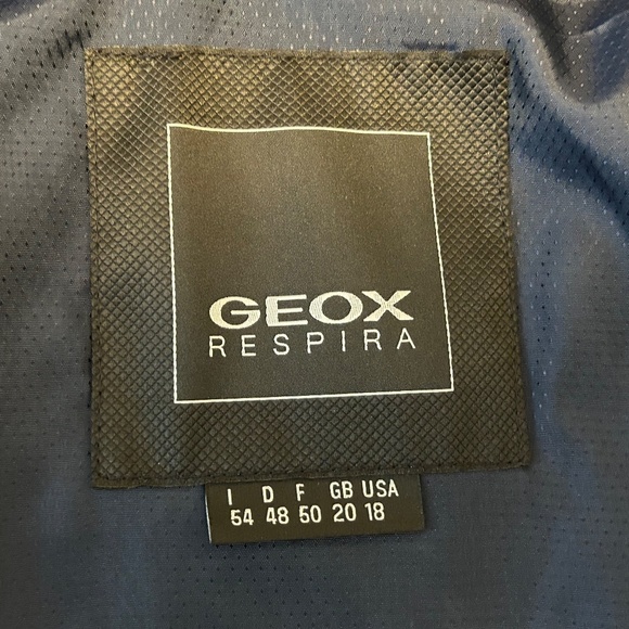 Geox coat - Picture 5 of 9